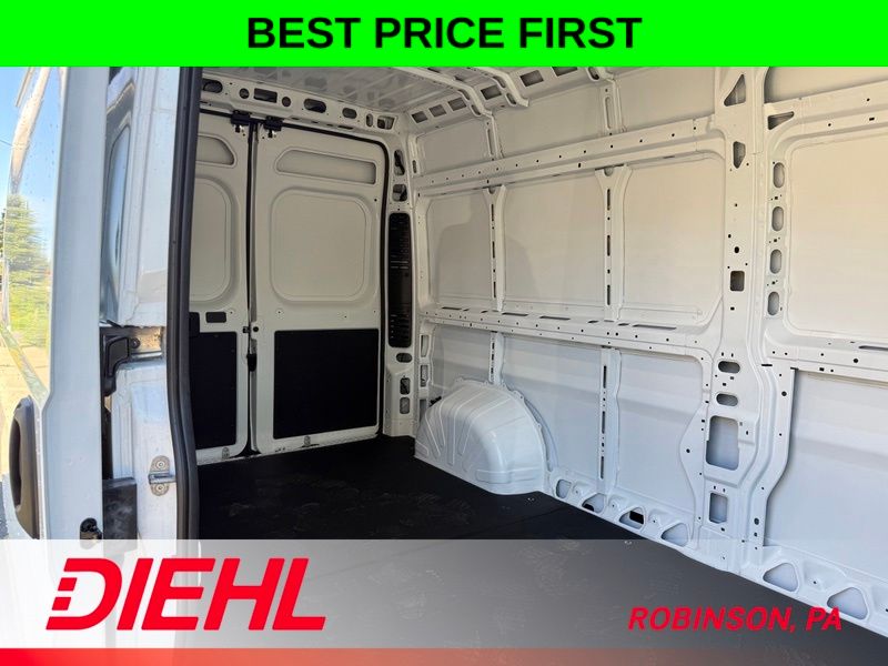 New 2026 Ram ProMaster 2500 Van