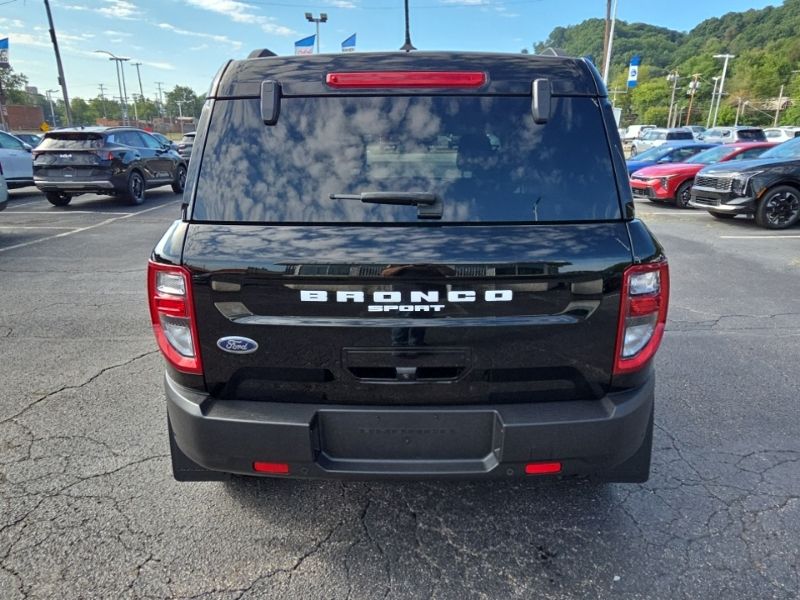 Used 2023 Ford Bronco Sport SUV