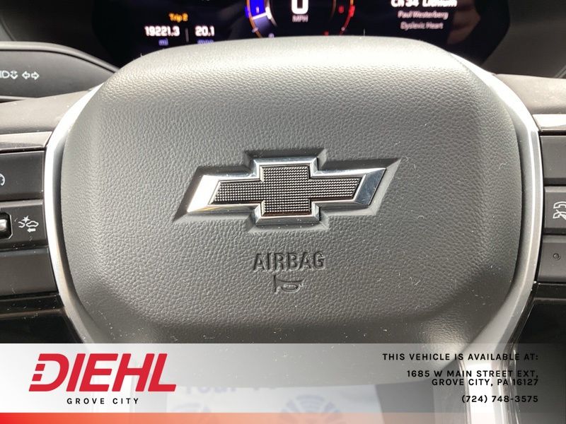 Used 2025 Chevrolet Colorado Truck