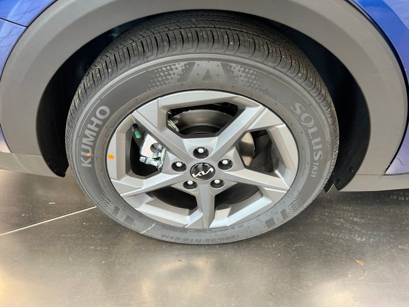 New 2026 Kia K4 Sedan