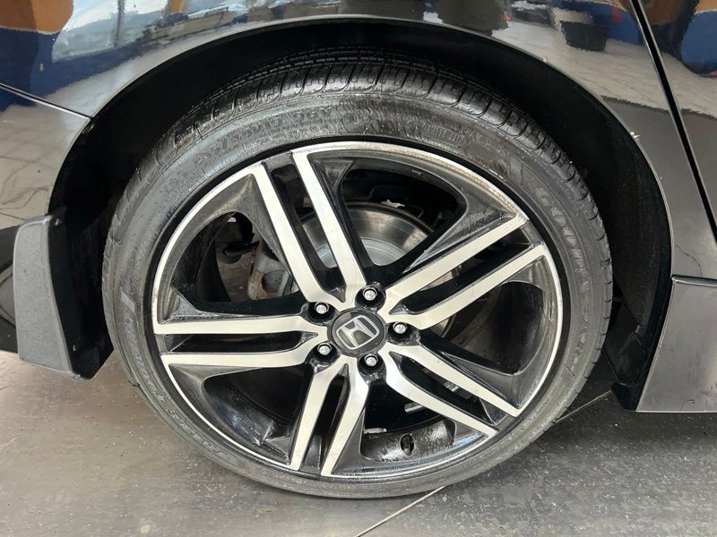 Used 2017 Honda Accord Sedan