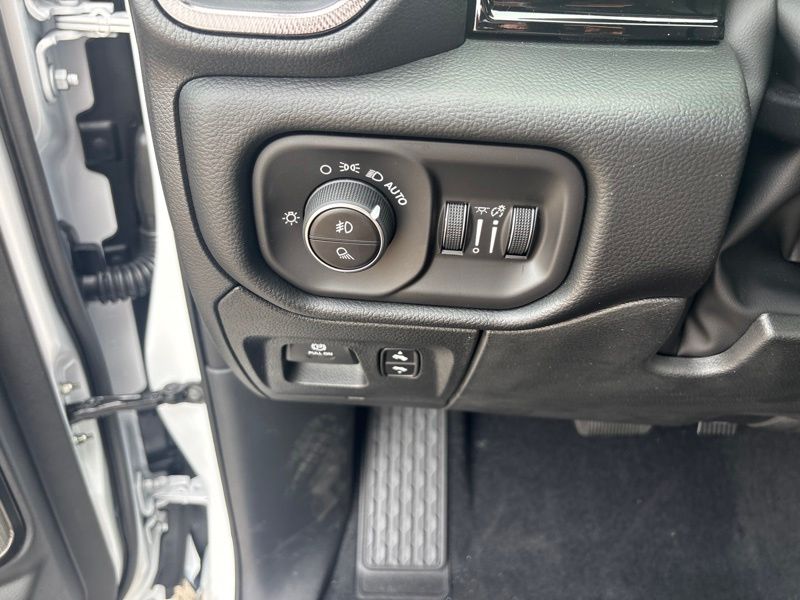 New 2026 Ram 1500 Truck