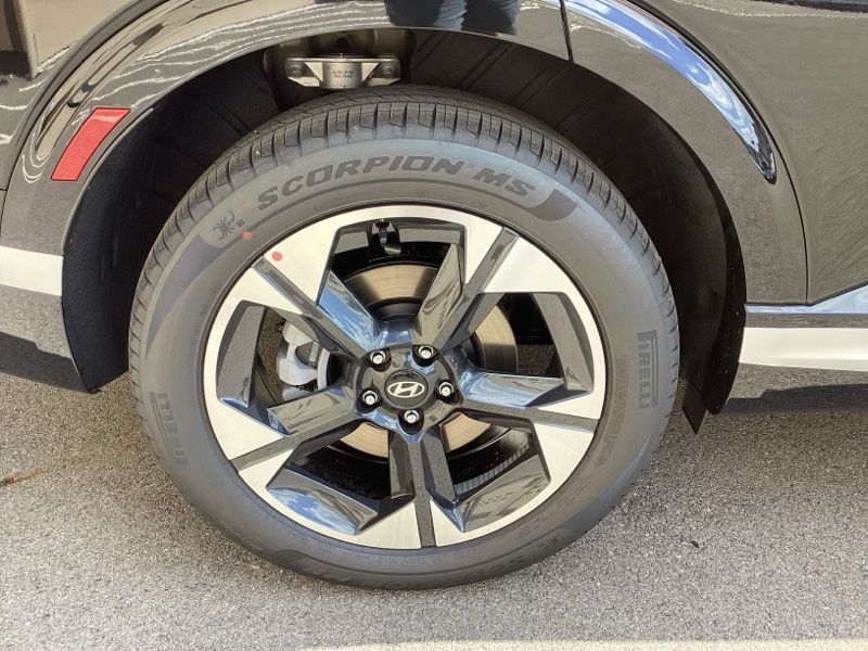 New 2027 Hyundai Palisade Hybrid SUV