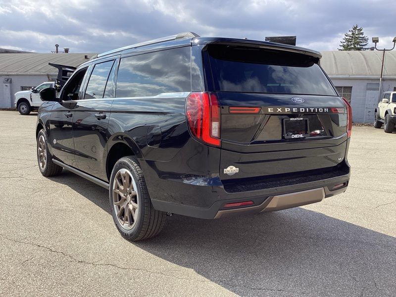 New 2026 Ford Expedition Max SUV