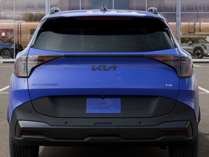 New 2026 Kia Sportage SUV