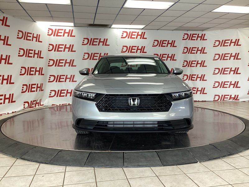 New 2026 Honda Accord Sedan Sedan