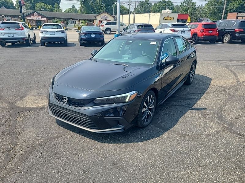 Used 2024 Honda Civic Hatchback Hatchback