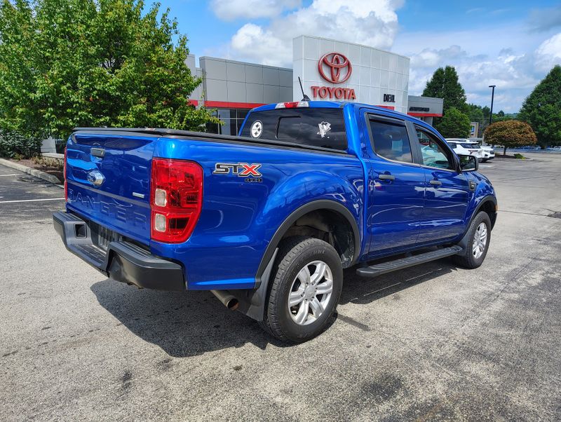 Used 2019 Ford Ranger Truck