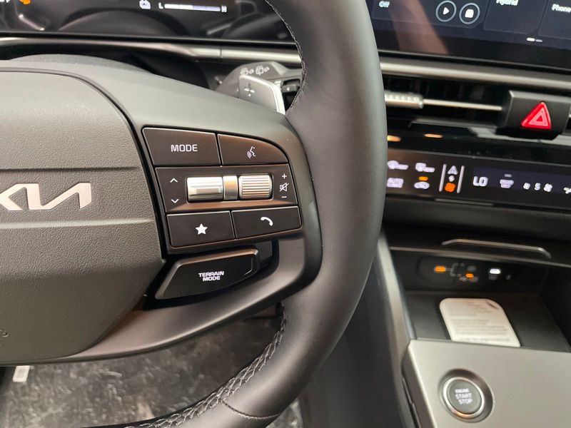 New 2026 Kia Sportage Hybrid SUV