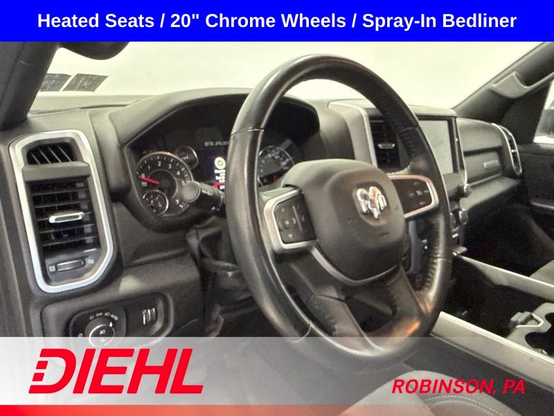 Used 2023 Ram 1500 Truck