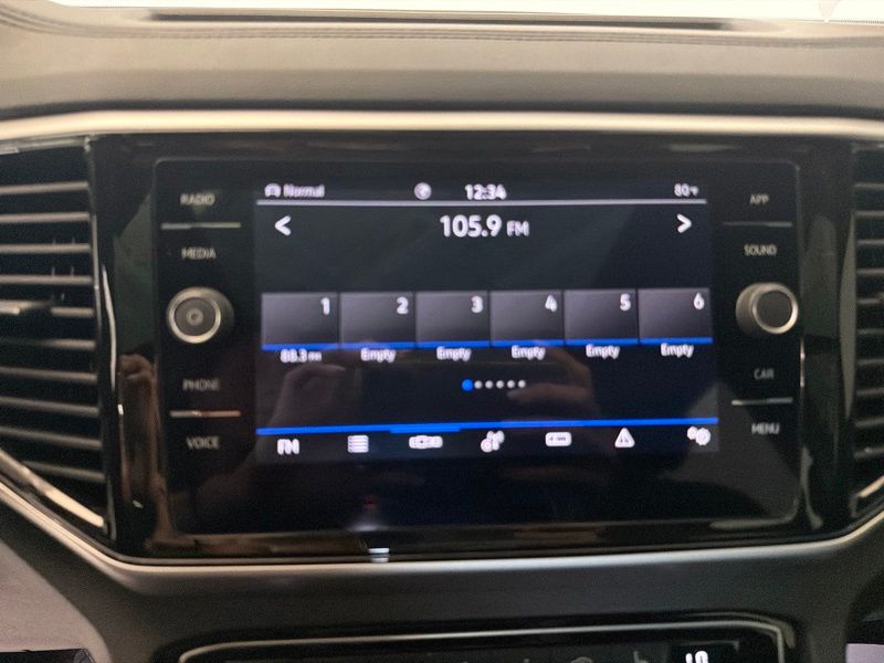 Used 2022 Volkswagen Atlas Cross Sport SUV