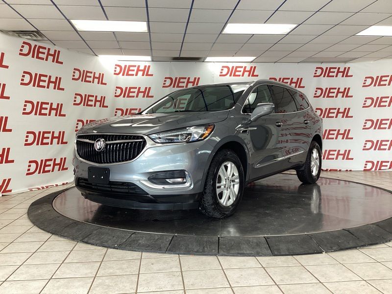 Used 2020 Buick Enclave SUV