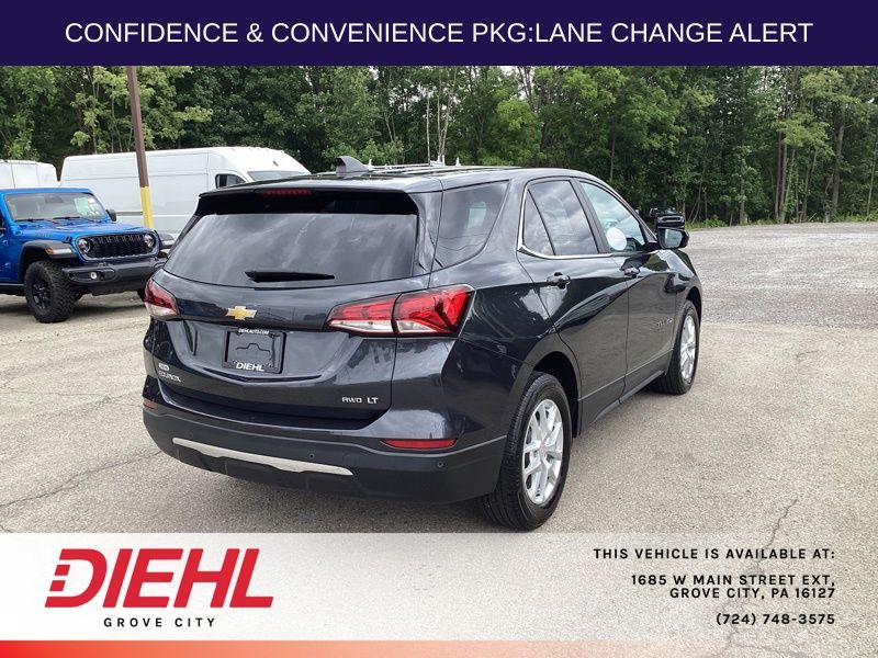 Used 2023 Chevrolet Equinox SUV