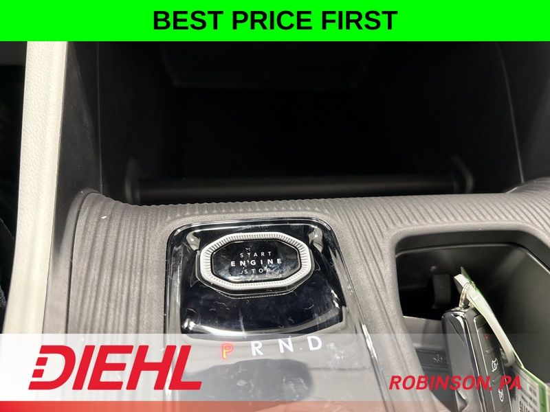 New 2026 Jeep Cherokee SUV
