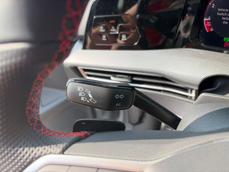 New 2026 Volkswagen Golf GTI Hatchback