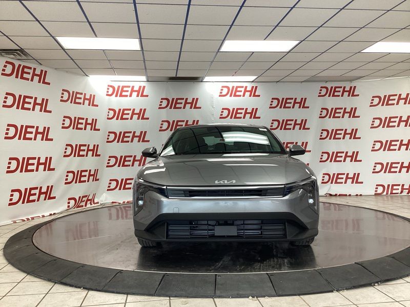 New 2026 Kia K4 Sedan