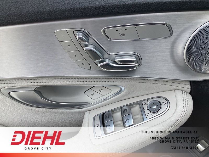 Used 2016 Mercedes-benz C-Class Sedan