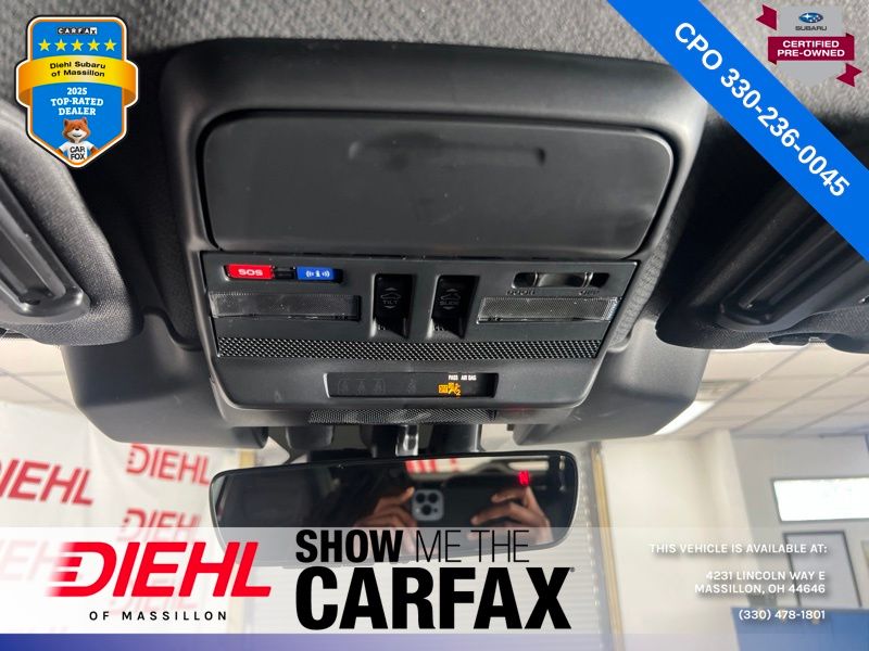 Used 2026 Subaru Outback SUV