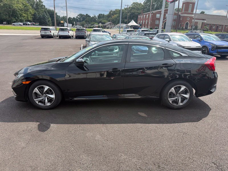 Used 2019 Honda Civic Sedan