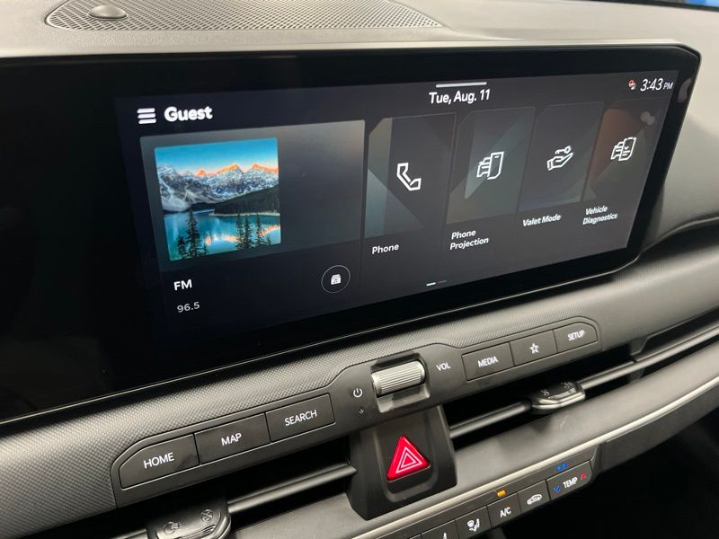New 2026 Kia K4 Sedan