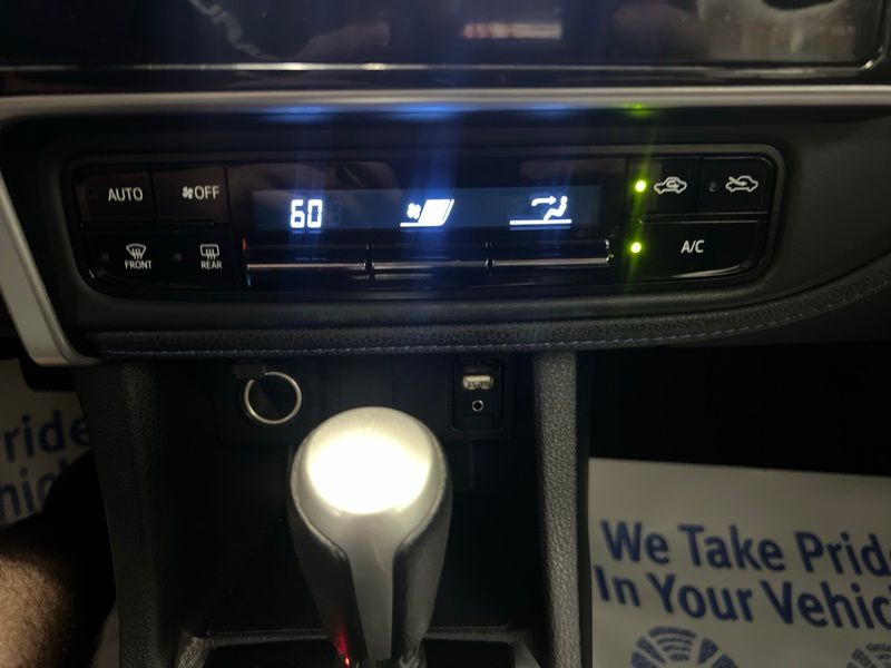 Used 2019 Toyota Corolla Sedan