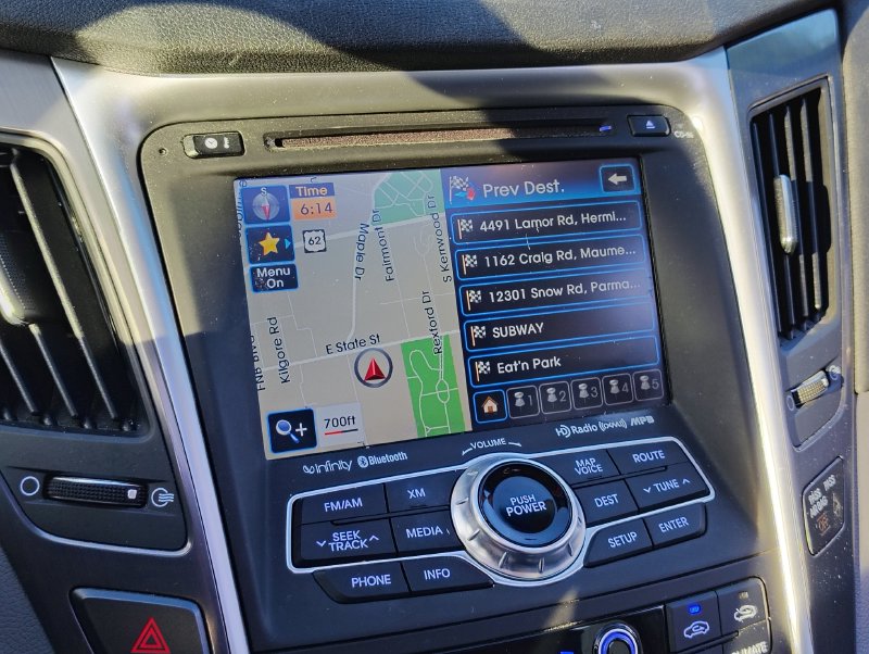 Used 2014 Hyundai Sonata Hybrid Sedan