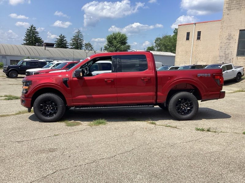 New 2026 Ford F-150 Truck