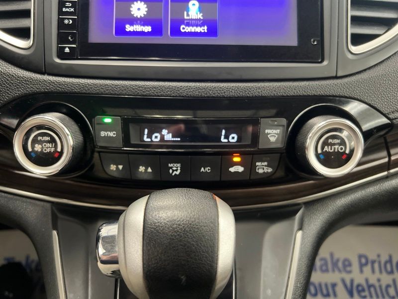 Used 2016 Honda CR-V SUV