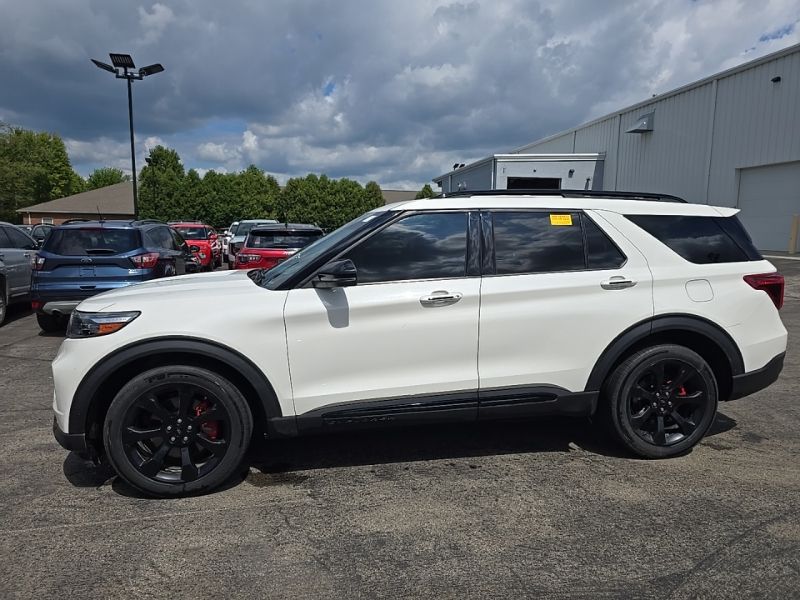 Used 2020 Ford Explorer SUV