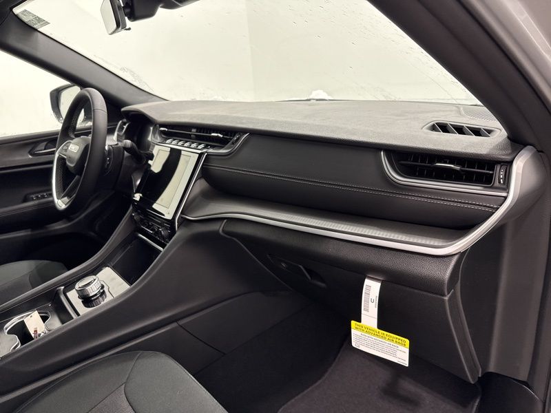 New 2026 Jeep Grand Cherokee L SUV