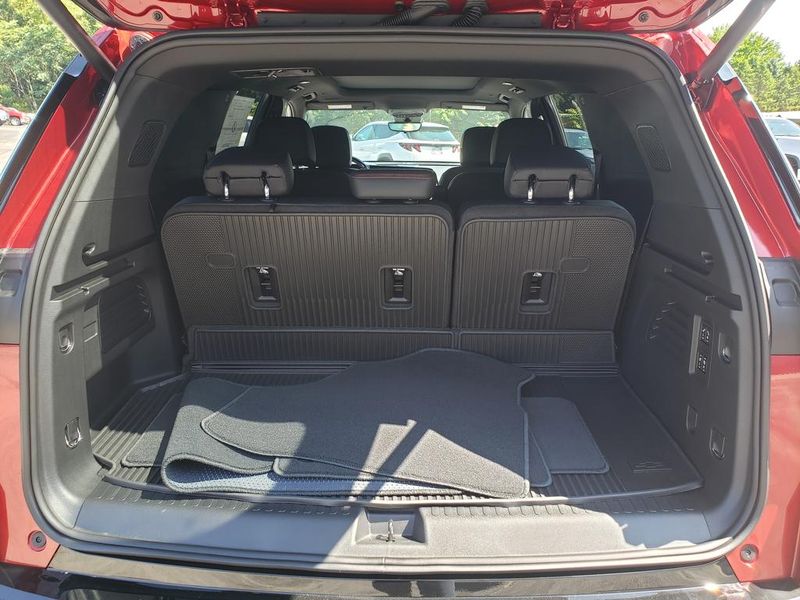 New 2026 Chevrolet Traverse SUV
