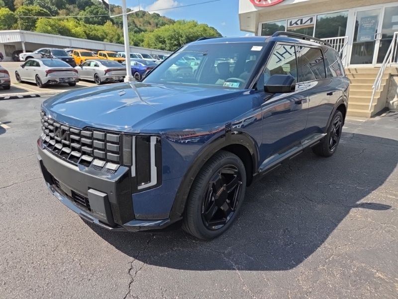 New 2027 Kia Telluride SUV