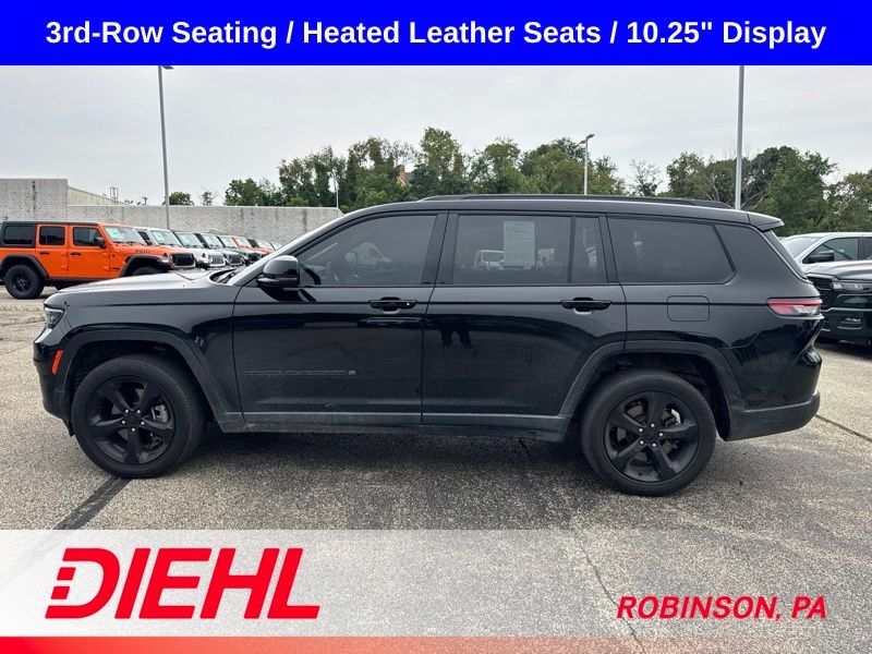 Used 2023 Jeep Grand Cherokee L SUV
