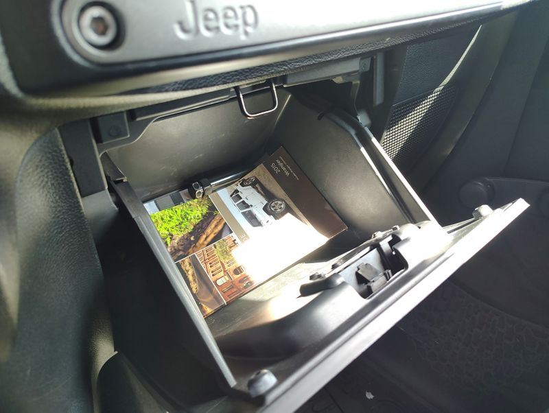 Used 2015 Jeep Wrangler SUV