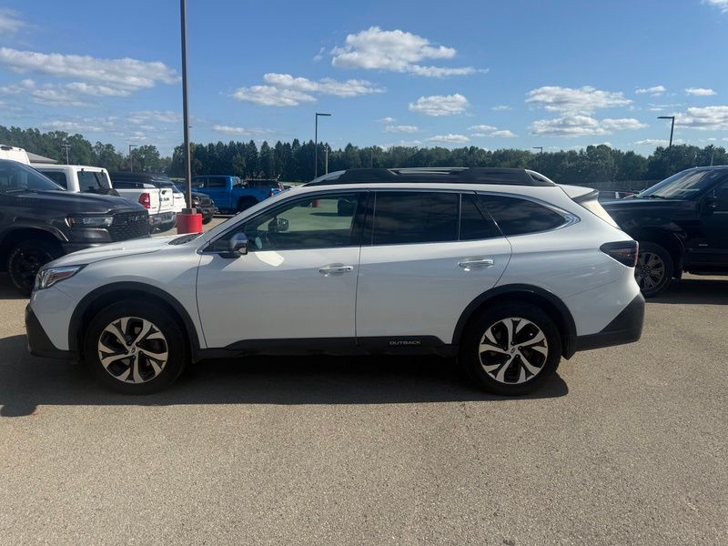 Used 2020 Subaru Outback SUV