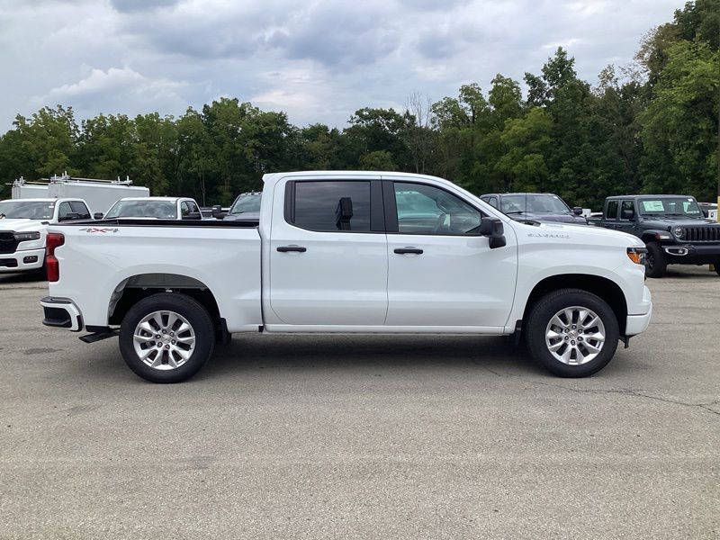 New 2026 Chevrolet Silverado 1500 Truck