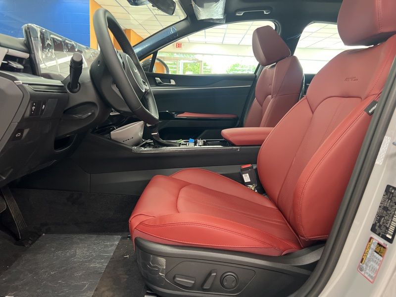 New 2026 Kia K5 Sedan