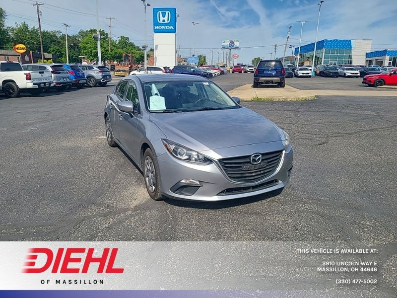 2016 Mazda CX-3 I Sport 5-Door SKYACTIV's photo
