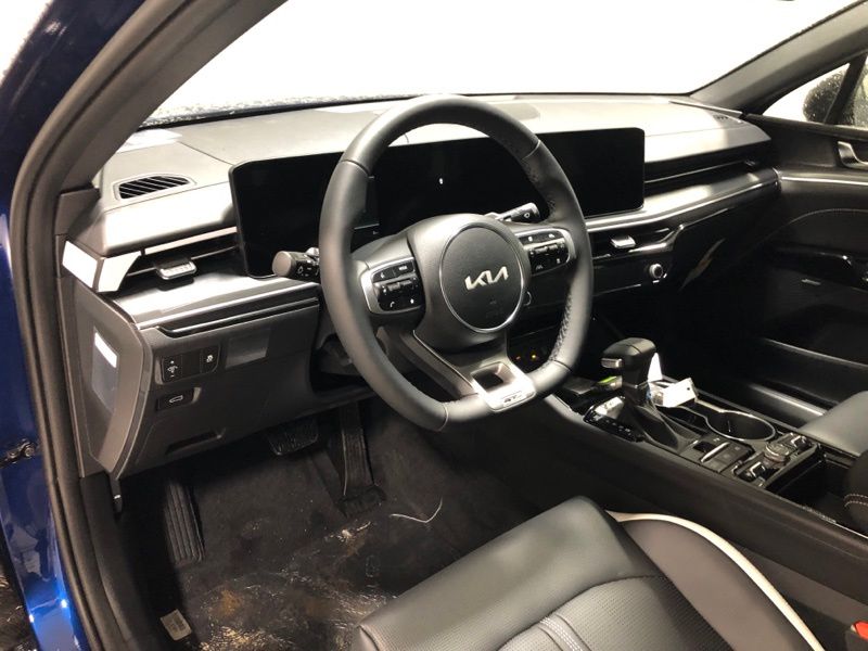 New 2026 Kia K5 Sedan