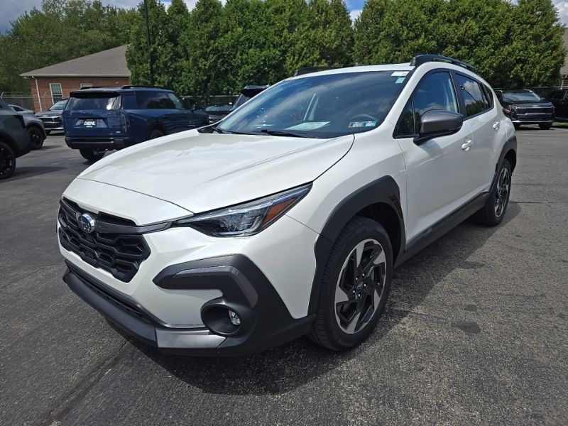 Used 2024 Subaru Crosstrek SUV