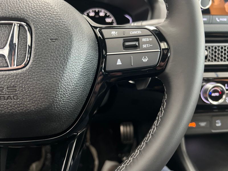 New 2026 Honda Civic Sedan Hybrid Sedan