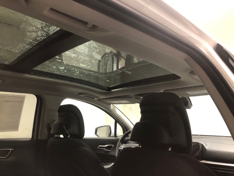 New 2026 Kia Sportage SUV
