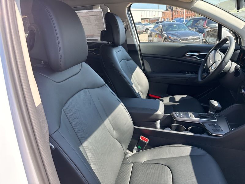 New 2026 Kia Sportage SUV