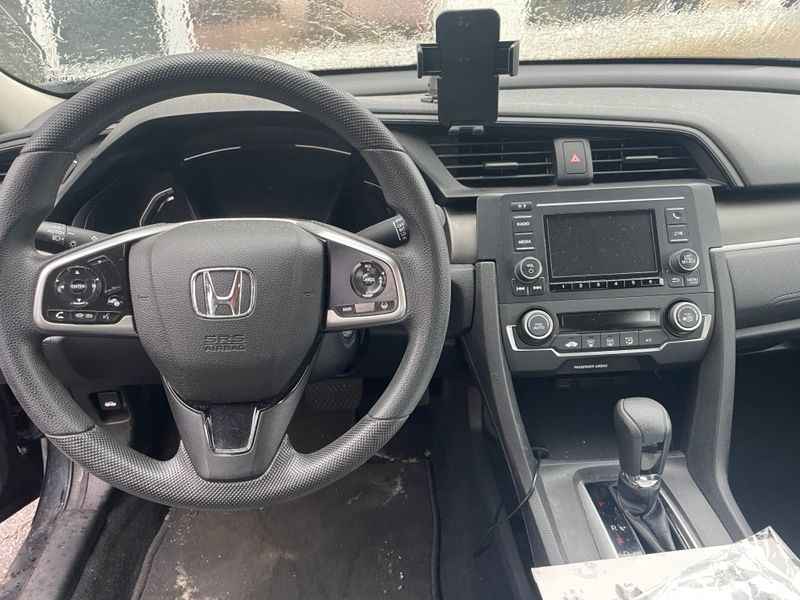 Used 2019 Honda Civic Sedan