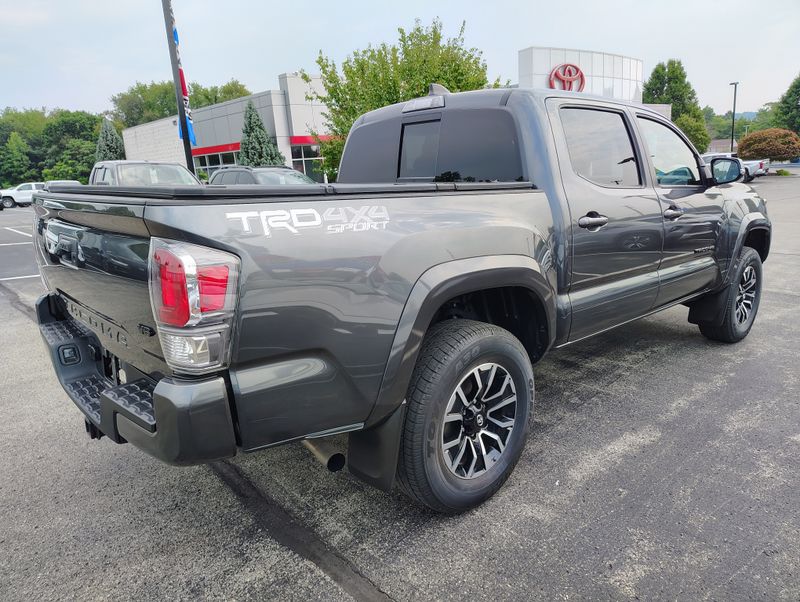 Used 2023 Toyota Tacoma Truck