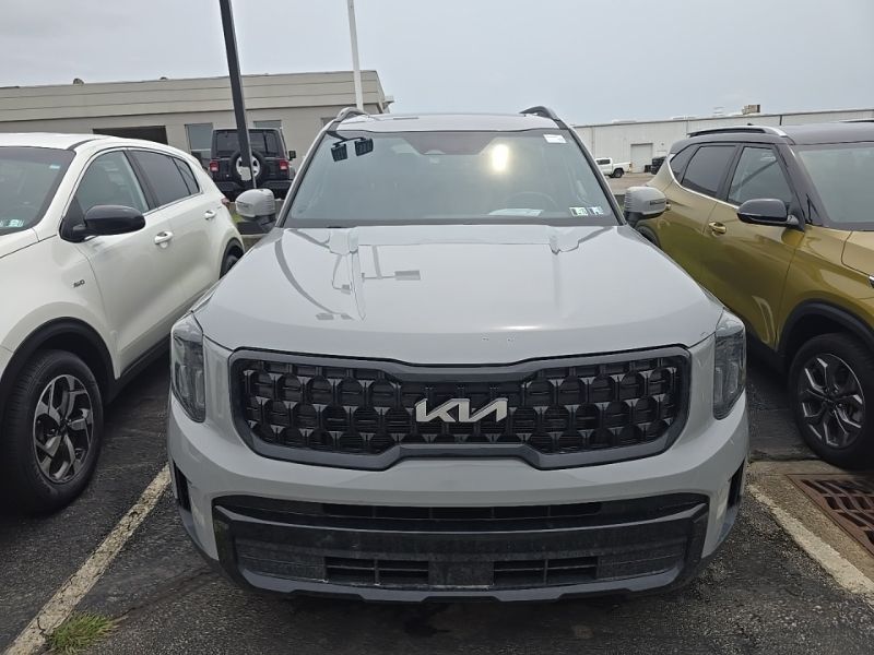 Used 2024 Kia Telluride SUV