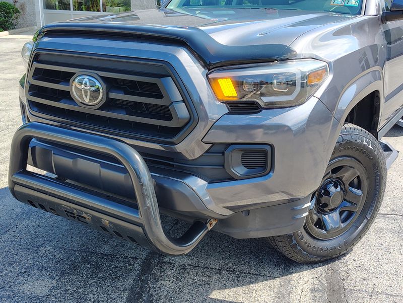 Used 2022 Toyota Tacoma Truck