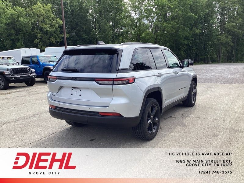 Used 2023 Jeep Grand Cherokee SUV