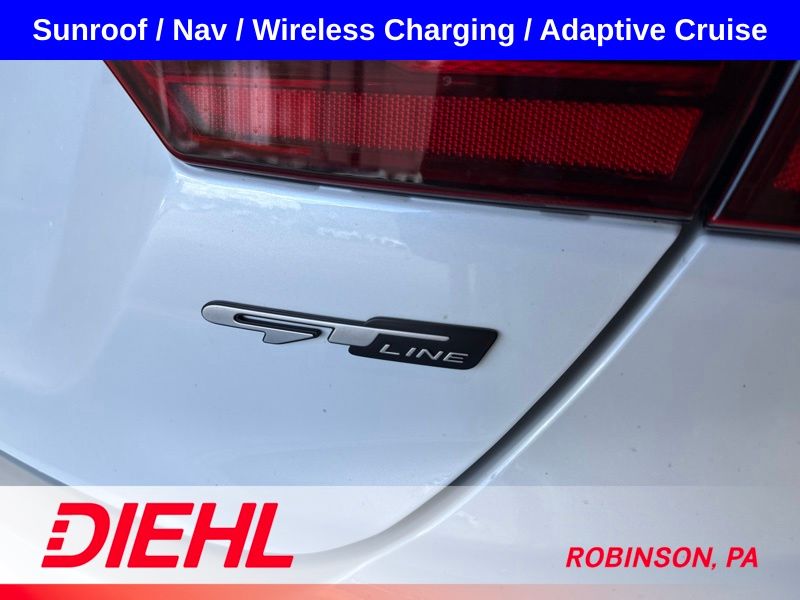 Used 2023 Kia Forte Sedan