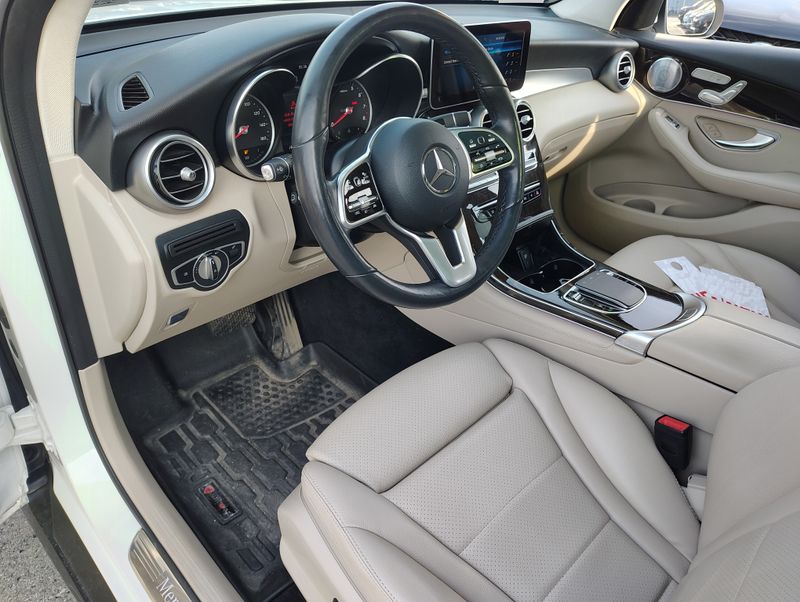 Used 2020 Mercedes-benz GLC SUV